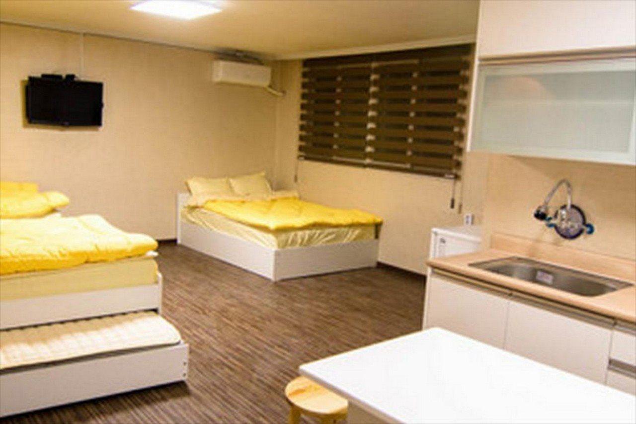 Yakorea Hostel Hongdae Seul Zewnętrze zdjęcie