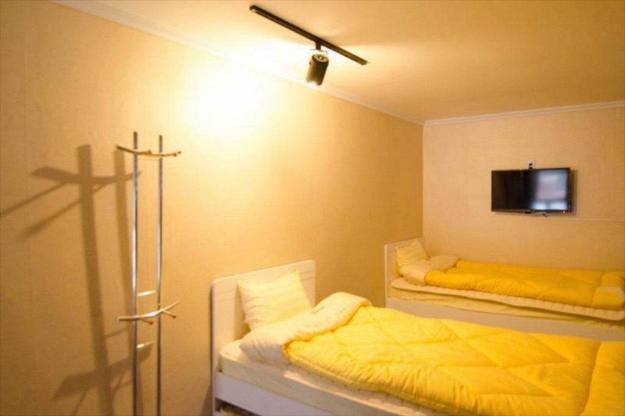 Yakorea Hostel Hongdae Seul Zewnętrze zdjęcie