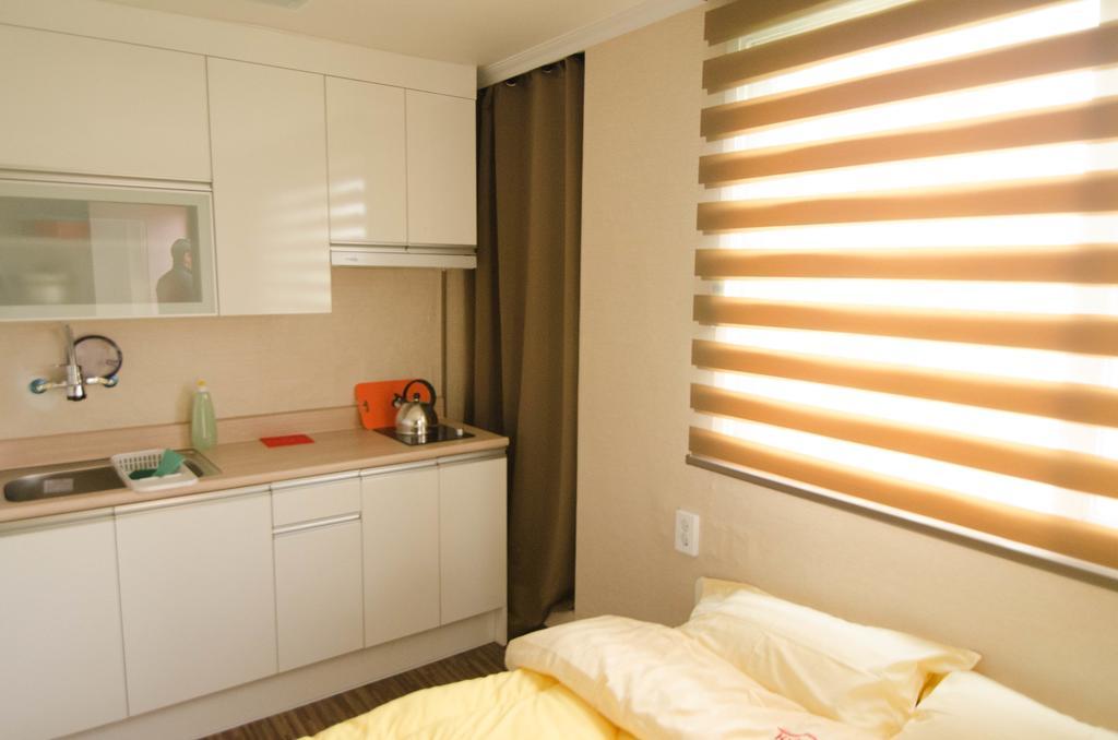 Yakorea Hostel Hongdae Seul Zewnętrze zdjęcie