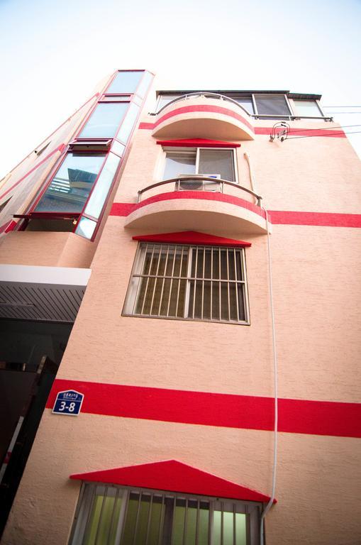 Yakorea Hostel Hongdae Seul Zewnętrze zdjęcie
