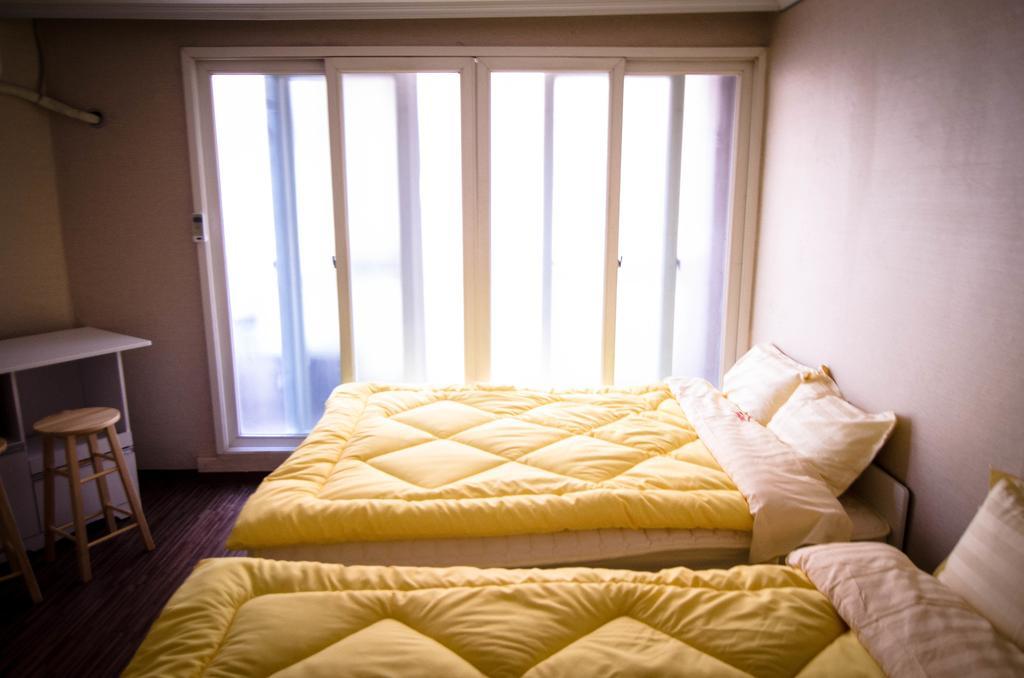Yakorea Hostel Hongdae Seul Zewnętrze zdjęcie