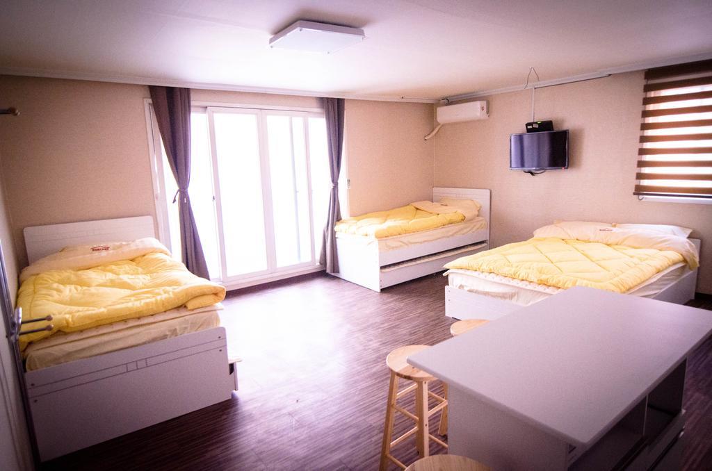 Yakorea Hostel Hongdae Seul Zewnętrze zdjęcie