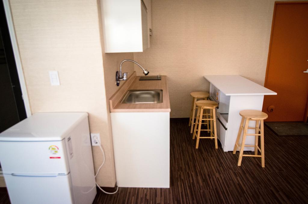 Yakorea Hostel Hongdae Seul Zewnętrze zdjęcie