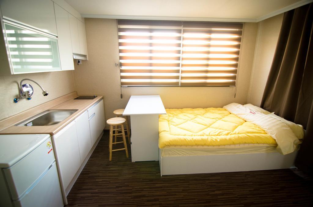 Yakorea Hostel Hongdae Seul Zewnętrze zdjęcie
