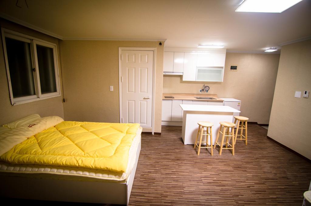 Yakorea Hostel Hongdae Seul Zewnętrze zdjęcie