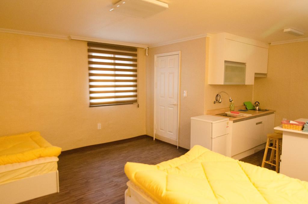 Yakorea Hostel Hongdae Seul Zewnętrze zdjęcie