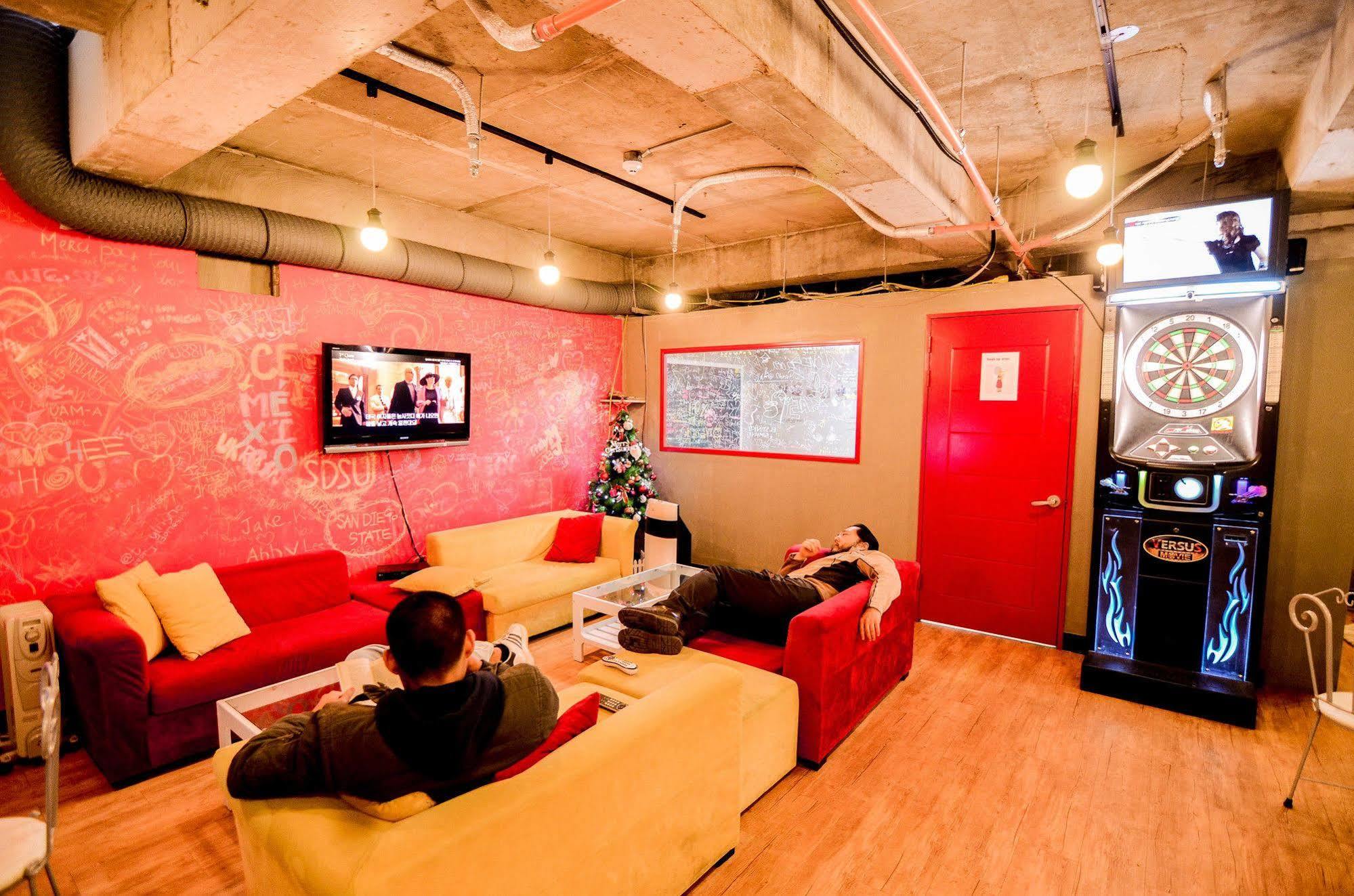 Yakorea Hostel Hongdae Seul Zewnętrze zdjęcie
