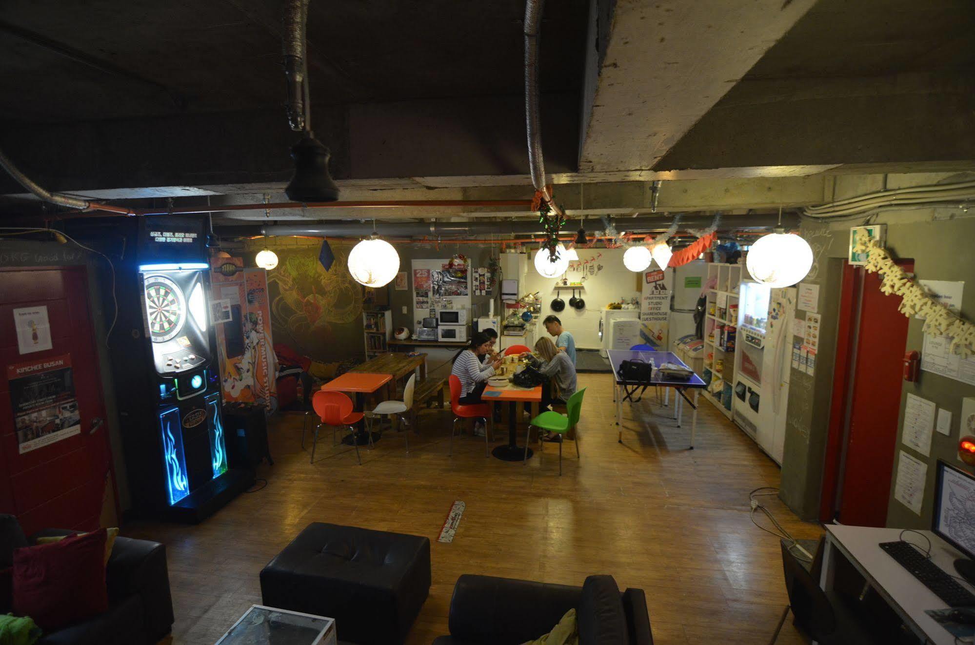 Yakorea Hostel Hongdae Seul Zewnętrze zdjęcie