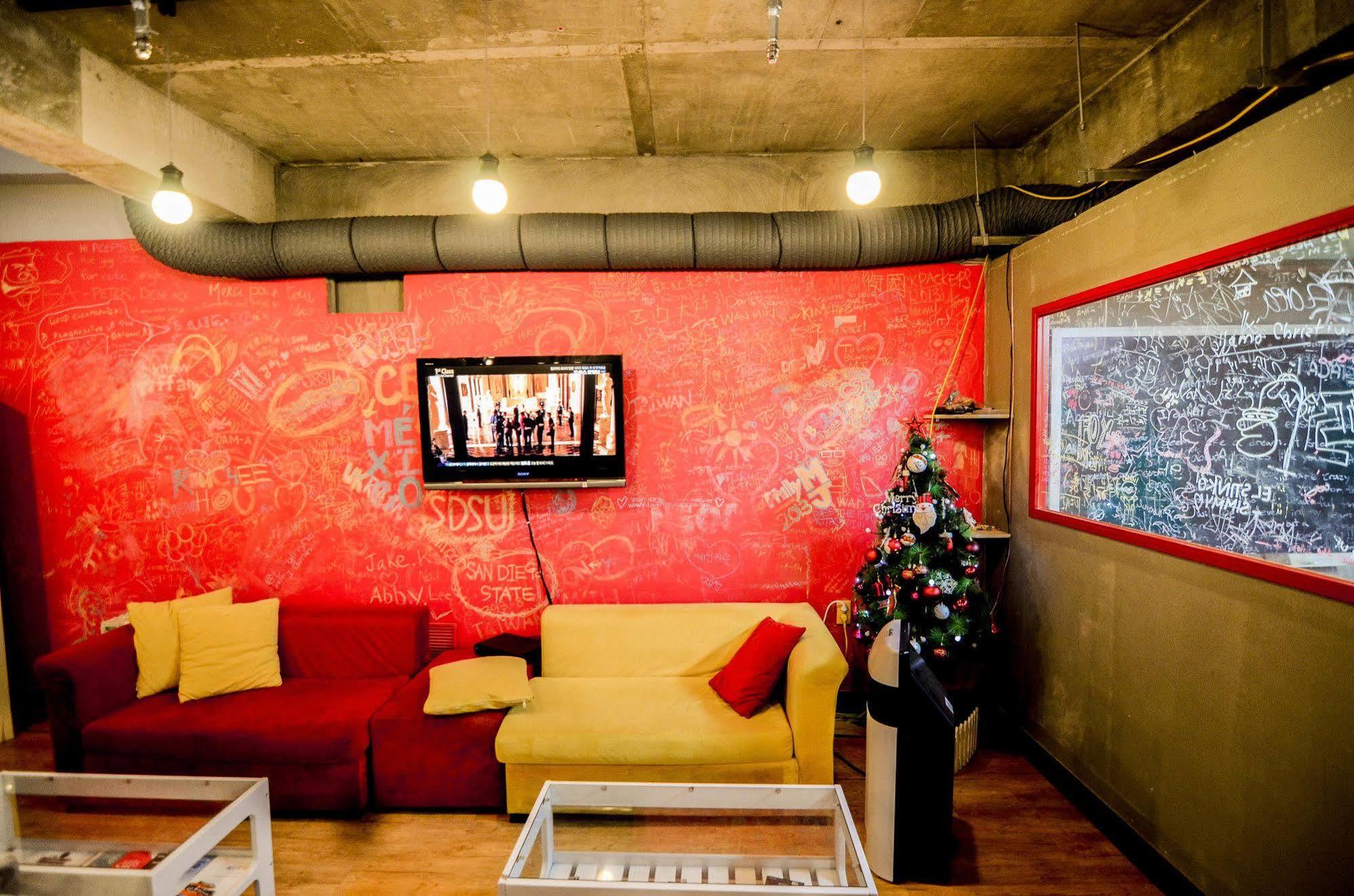 Yakorea Hostel Hongdae Seul Zewnętrze zdjęcie