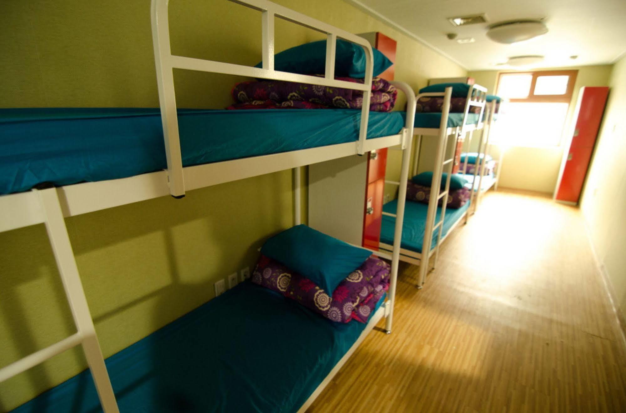 Yakorea Hostel Hongdae Seul Zewnętrze zdjęcie