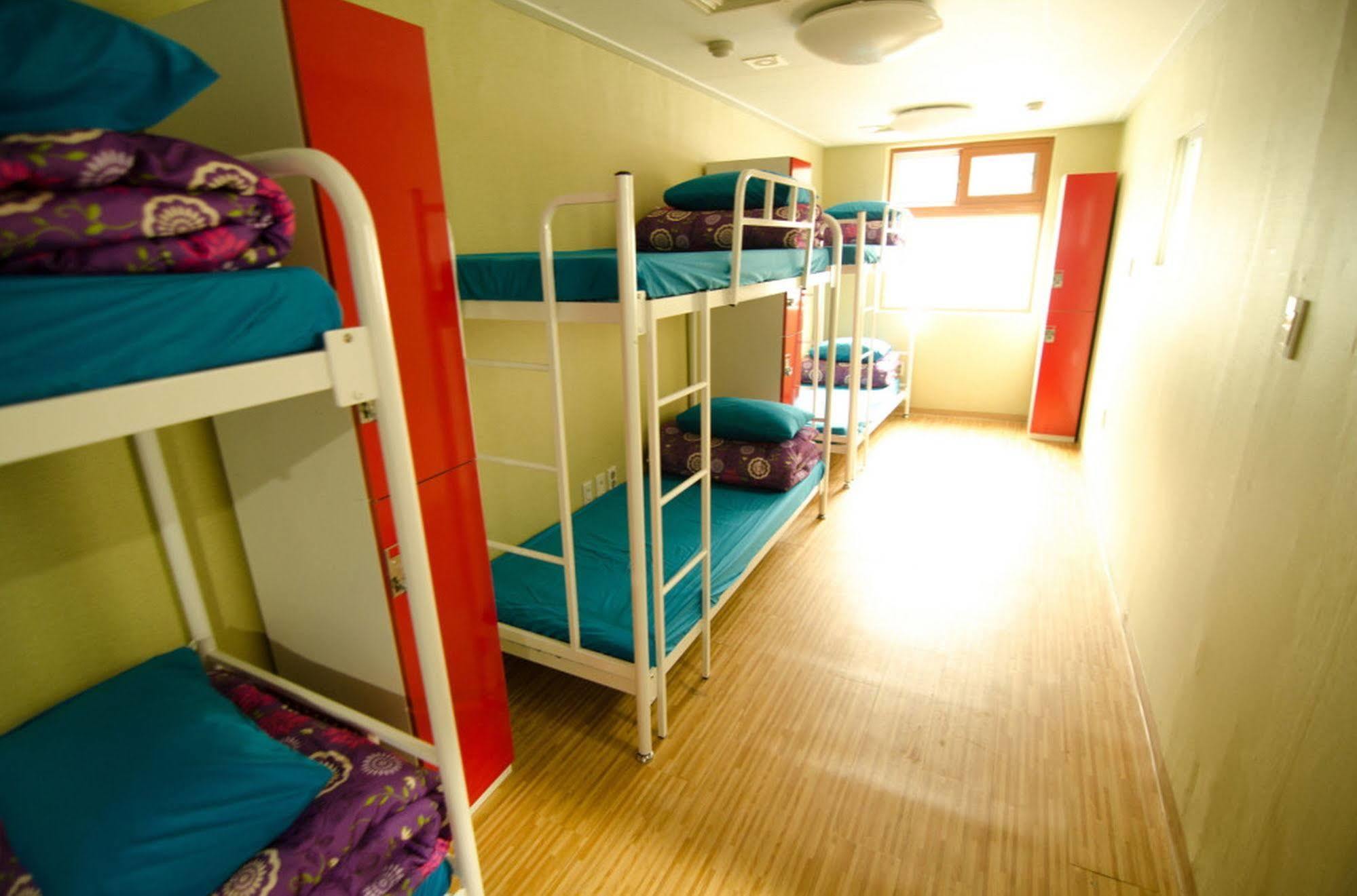 Yakorea Hostel Hongdae Seul Zewnętrze zdjęcie