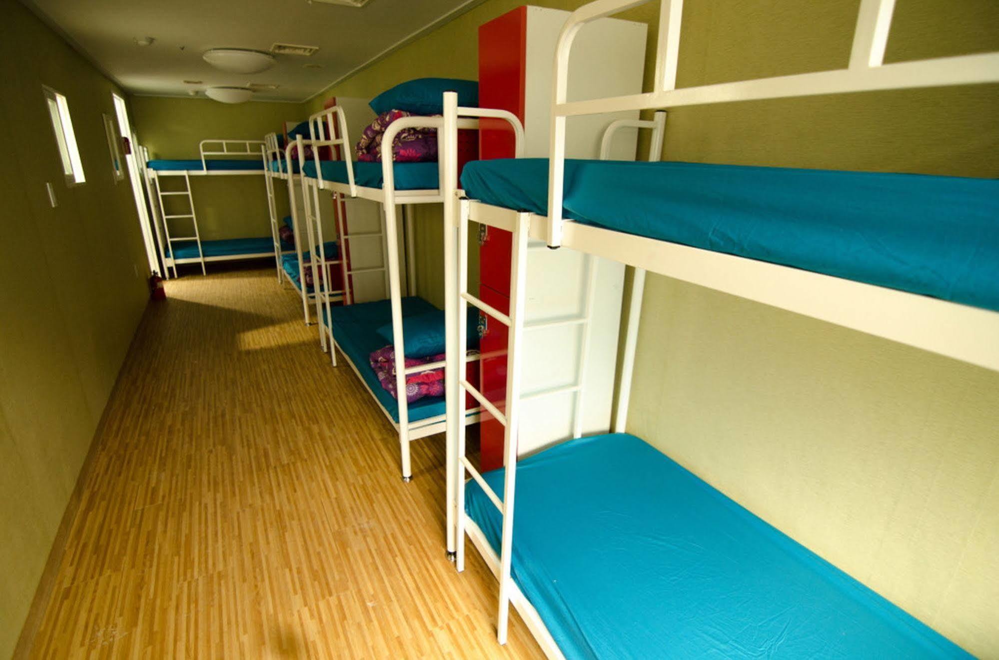 Yakorea Hostel Hongdae Seul Zewnętrze zdjęcie