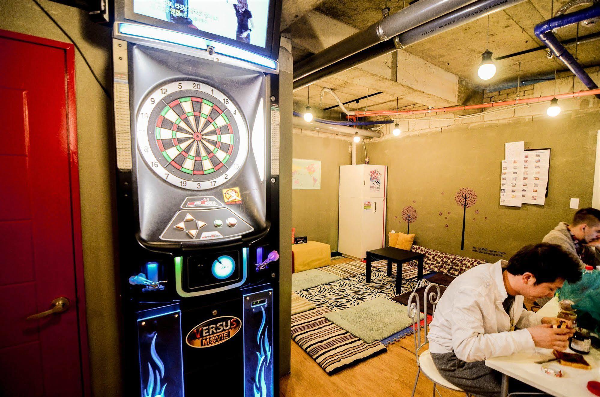 Yakorea Hostel Hongdae Seul Zewnętrze zdjęcie