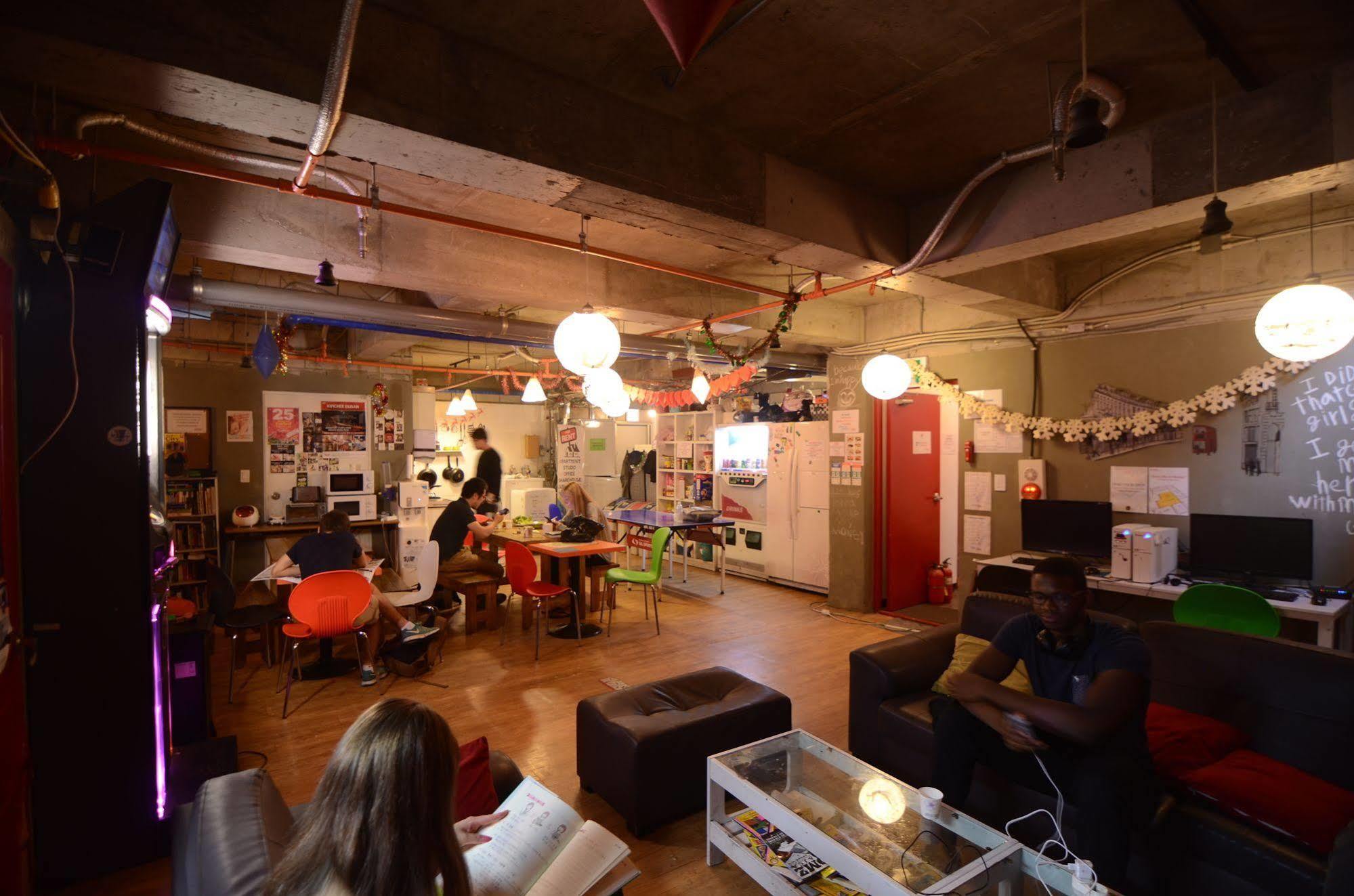 Yakorea Hostel Hongdae Seul Zewnętrze zdjęcie
