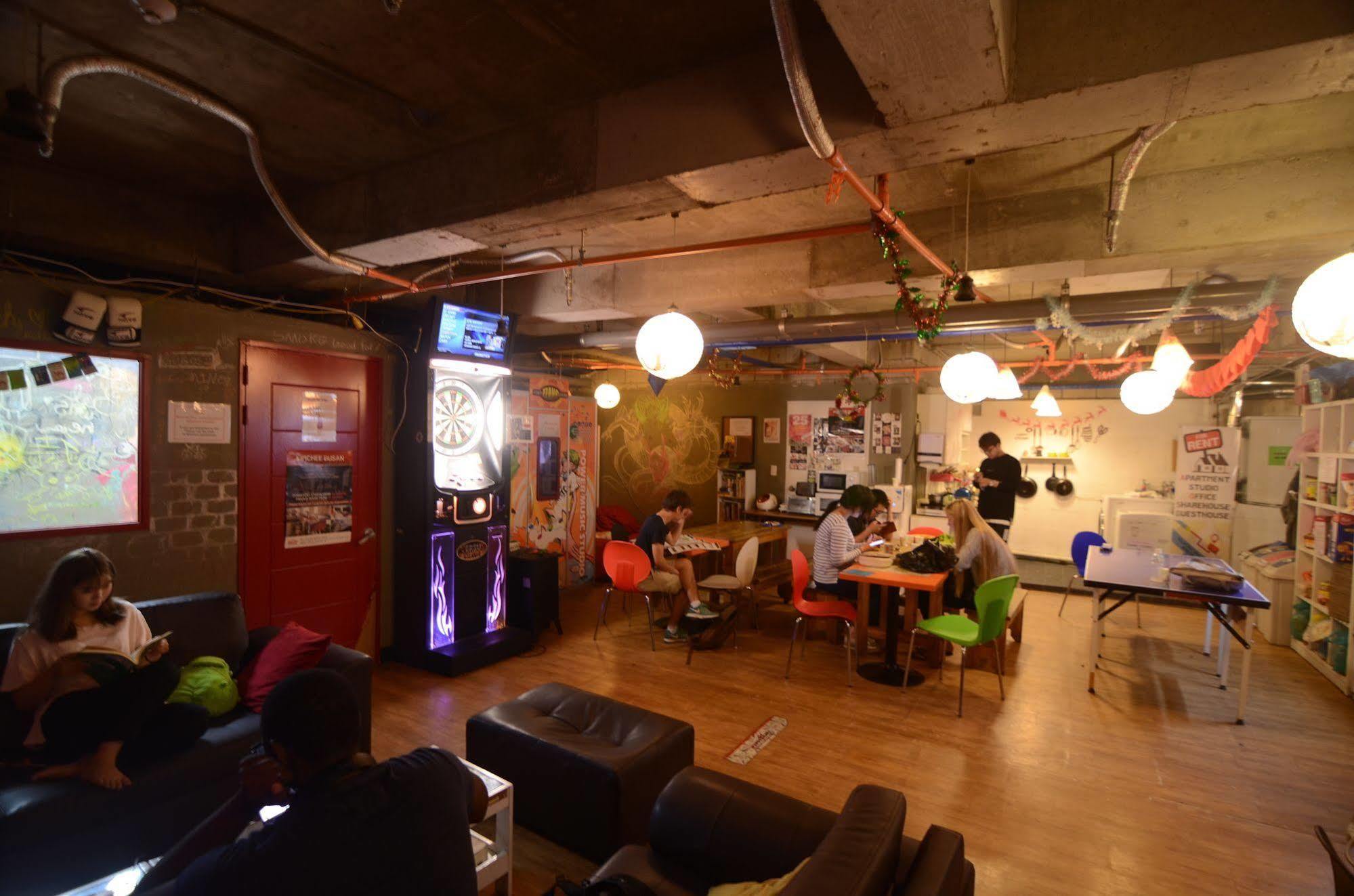 Yakorea Hostel Hongdae Seul Zewnętrze zdjęcie