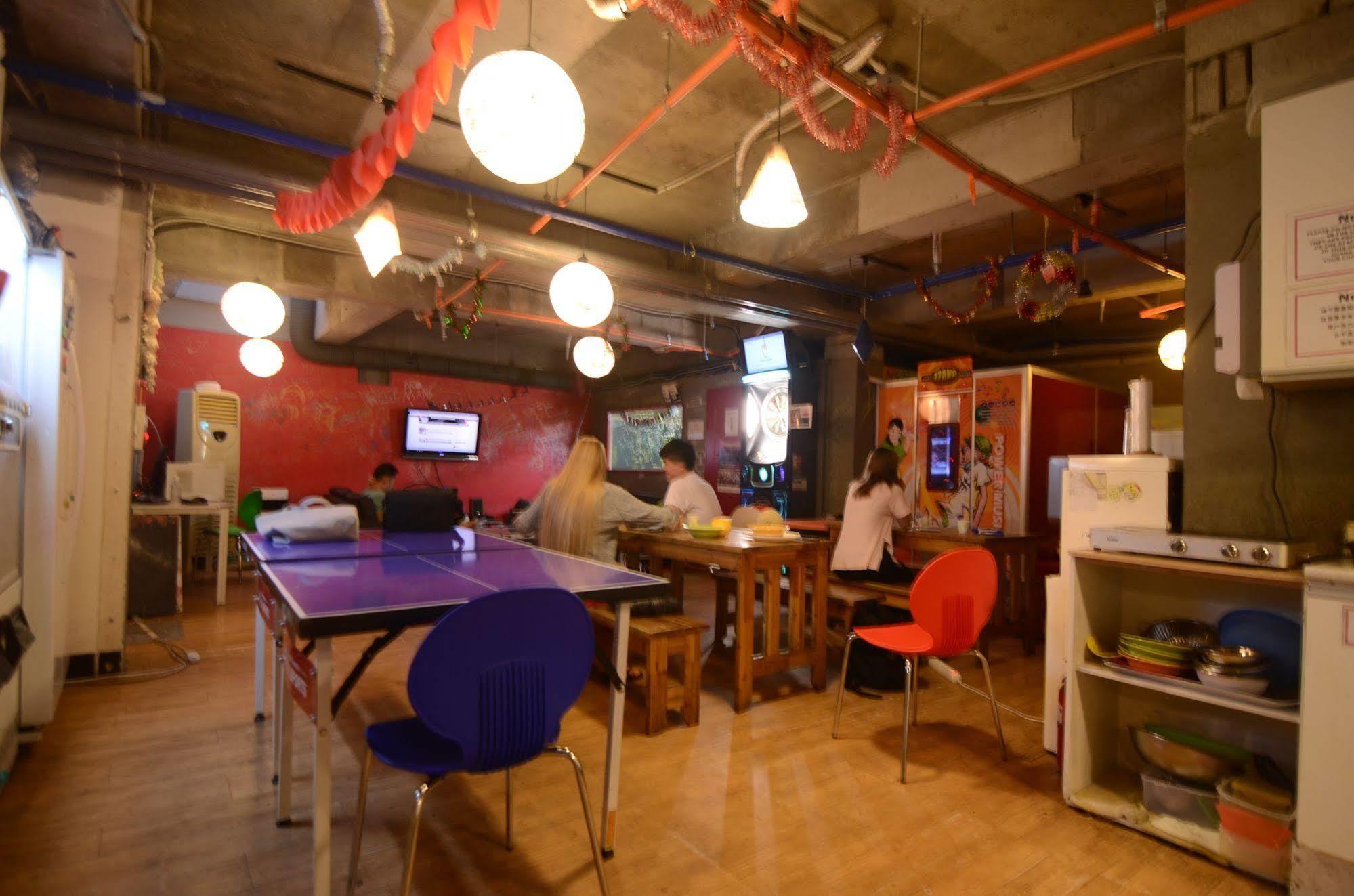 Yakorea Hostel Hongdae Seul Zewnętrze zdjęcie