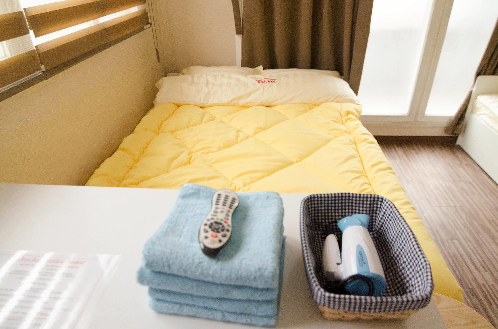Yakorea Hostel Hongdae Seul Zewnętrze zdjęcie
