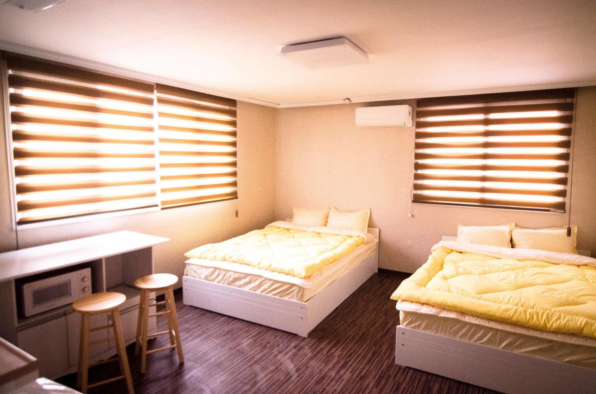 Yakorea Hostel Hongdae Seul Zewnętrze zdjęcie