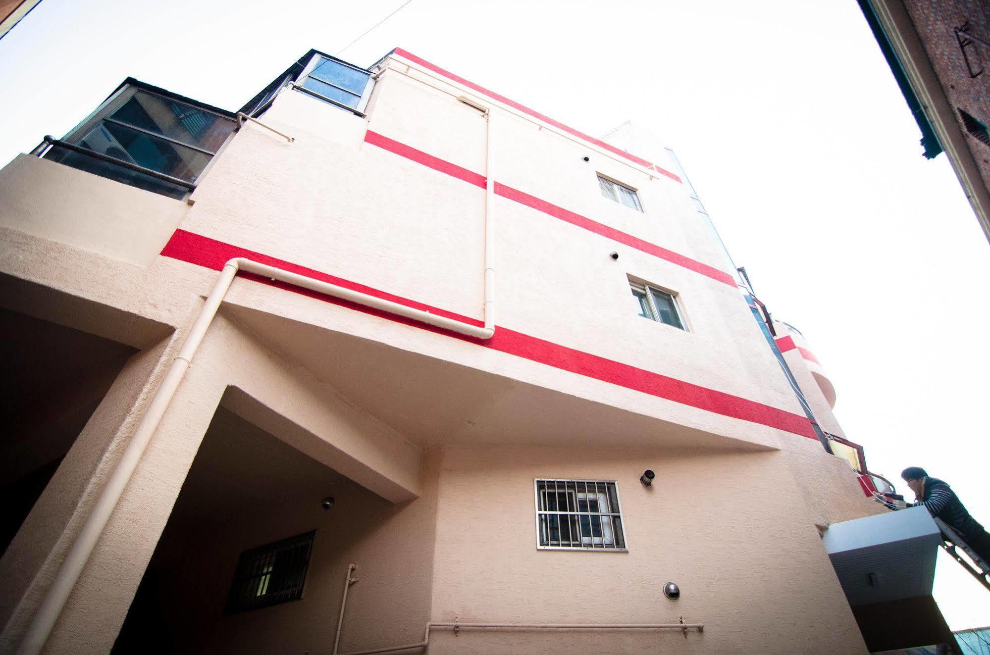 Yakorea Hostel Hongdae Seul Zewnętrze zdjęcie