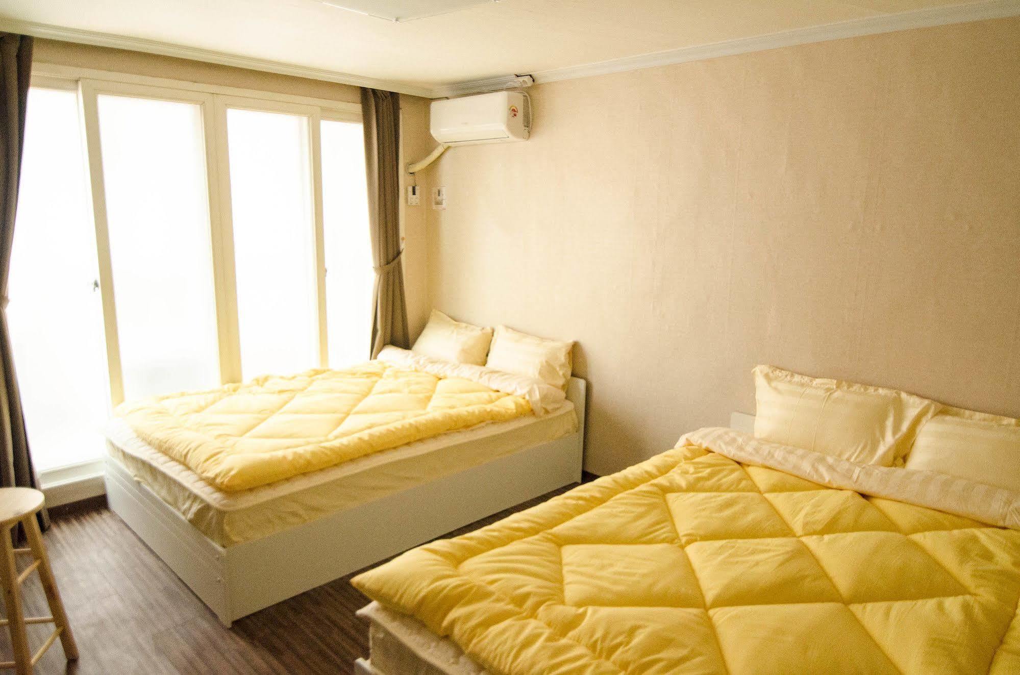 Yakorea Hostel Hongdae Seul Zewnętrze zdjęcie