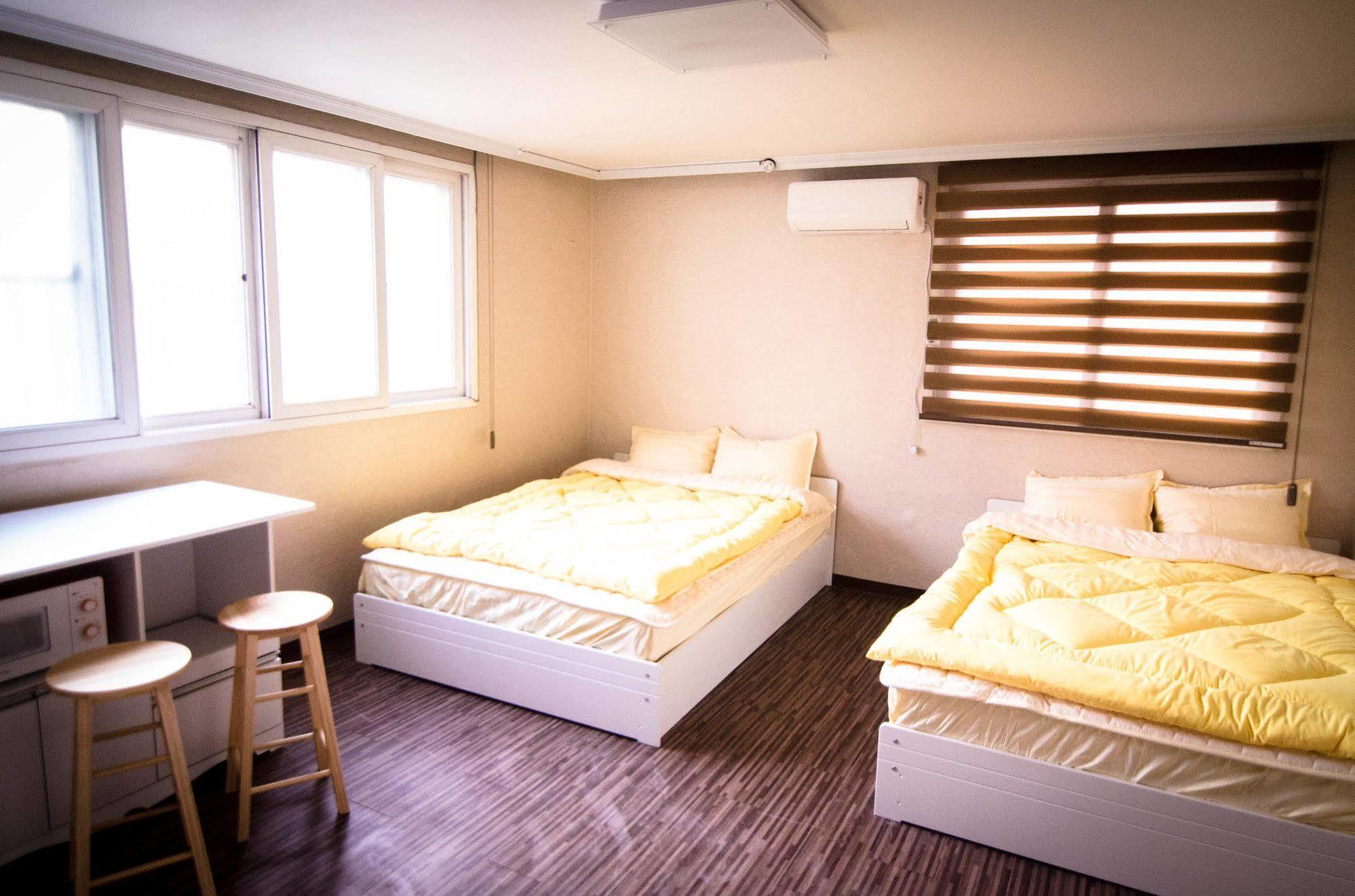 Yakorea Hostel Hongdae Seul Zewnętrze zdjęcie