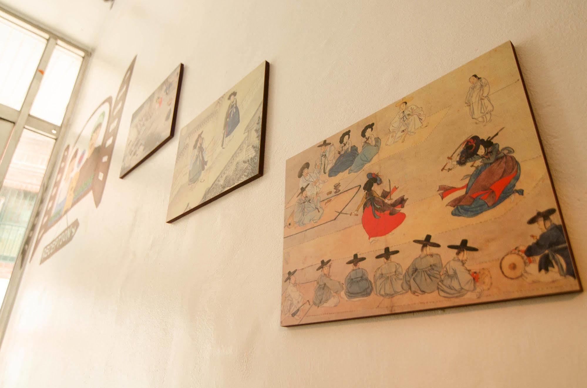 Yakorea Hostel Hongdae Seul Zewnętrze zdjęcie