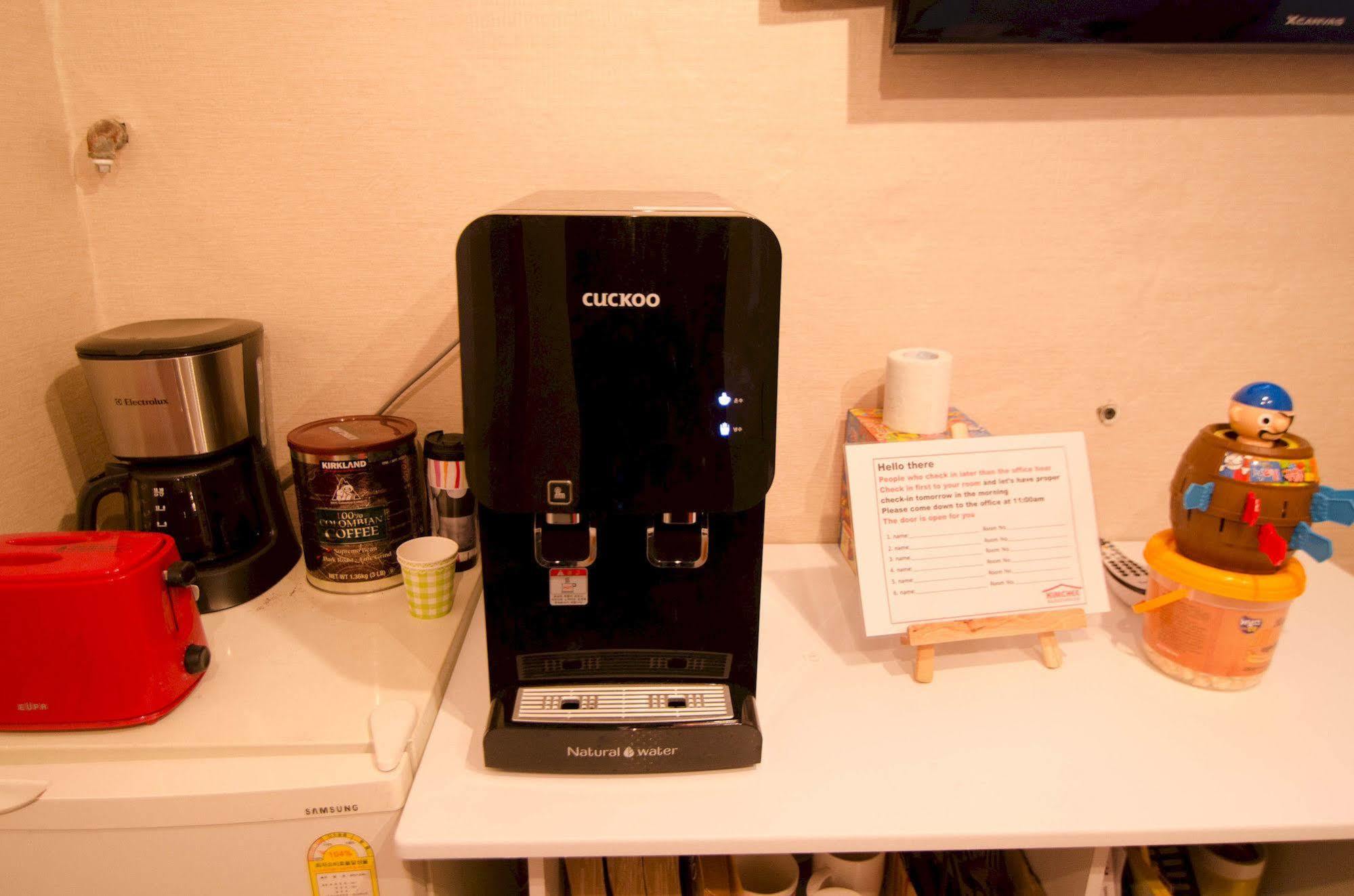 Yakorea Hostel Hongdae Seul Zewnętrze zdjęcie