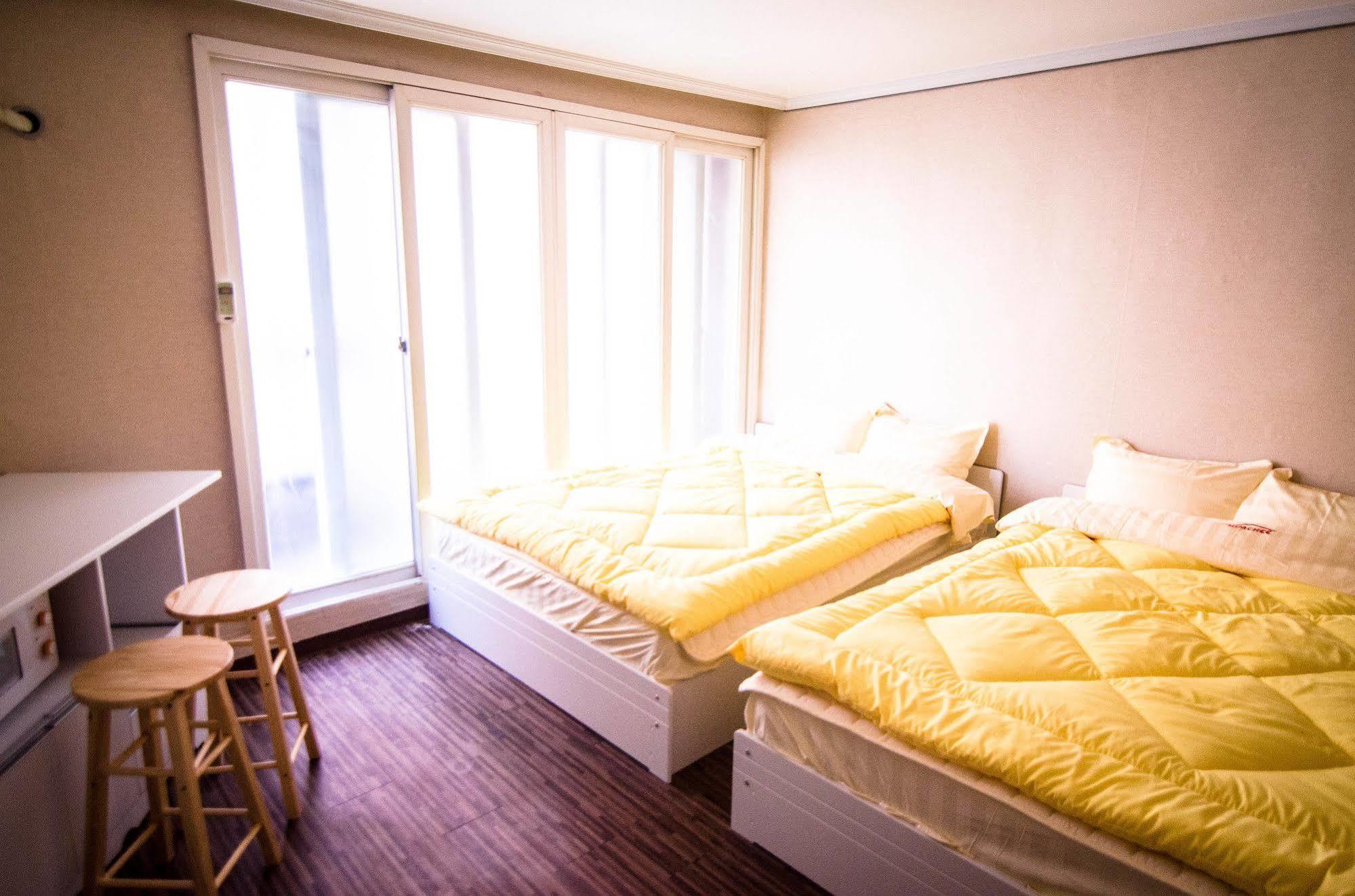 Yakorea Hostel Hongdae Seul Zewnętrze zdjęcie