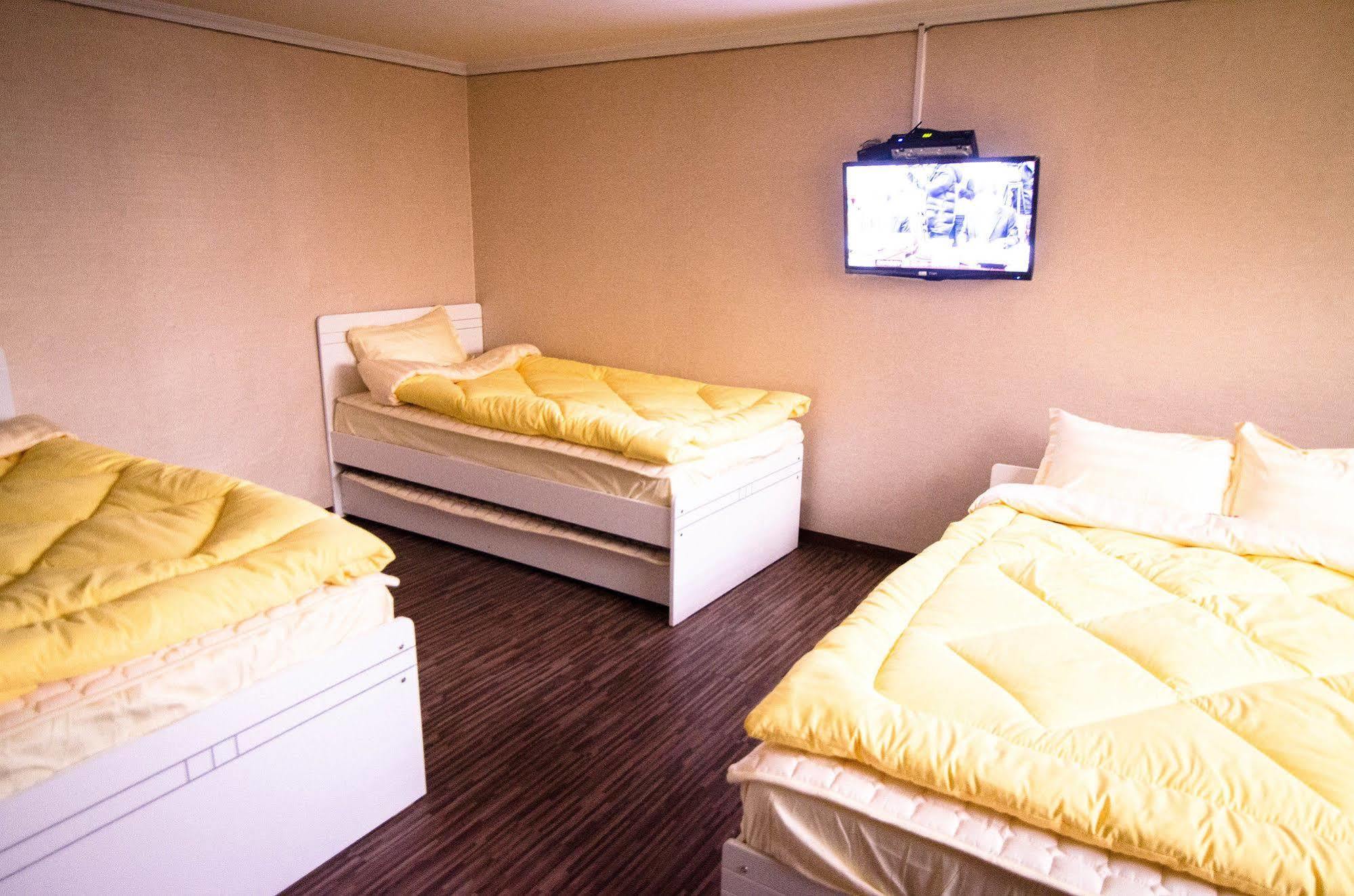 Yakorea Hostel Hongdae Seul Zewnętrze zdjęcie