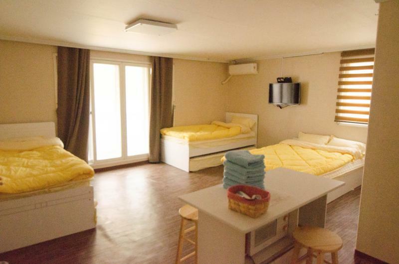 Yakorea Hostel Hongdae Seul Zewnętrze zdjęcie