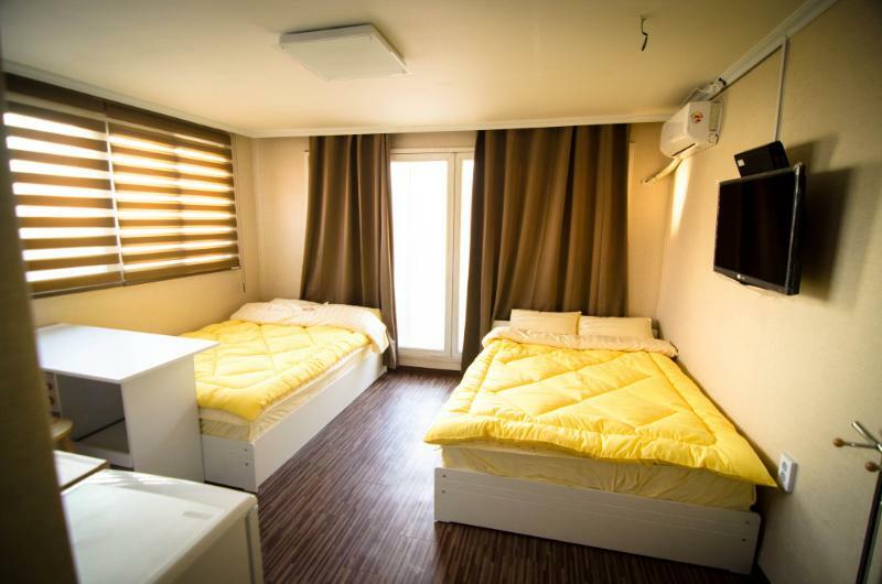 Yakorea Hostel Hongdae Seul Zewnętrze zdjęcie