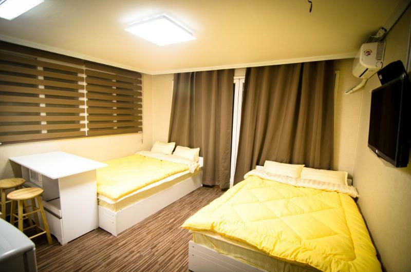 Yakorea Hostel Hongdae Seul Zewnętrze zdjęcie