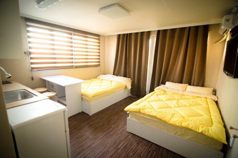 Yakorea Hostel Hongdae Seul Zewnętrze zdjęcie